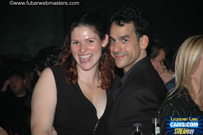 Xbiz Award Show and Party 2005