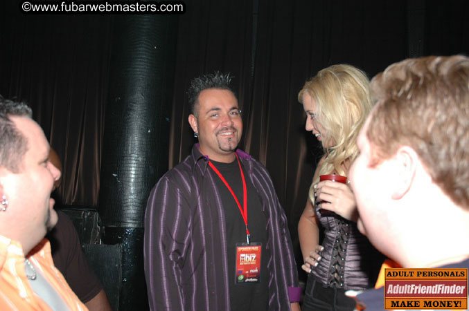 Xbiz Award Show and Party 2005