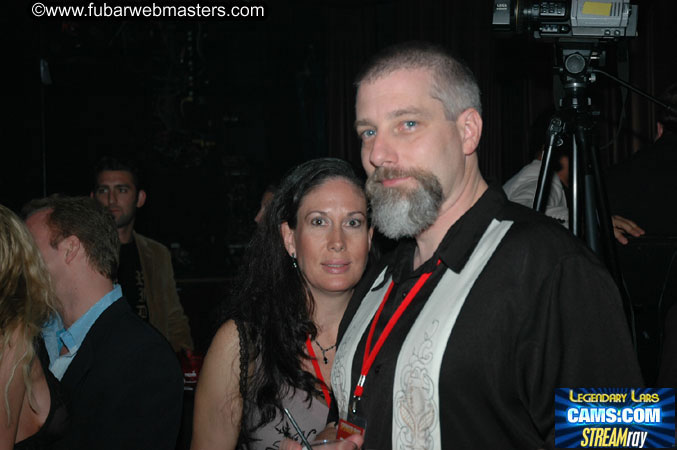 Xbiz Award Show and Party 2005