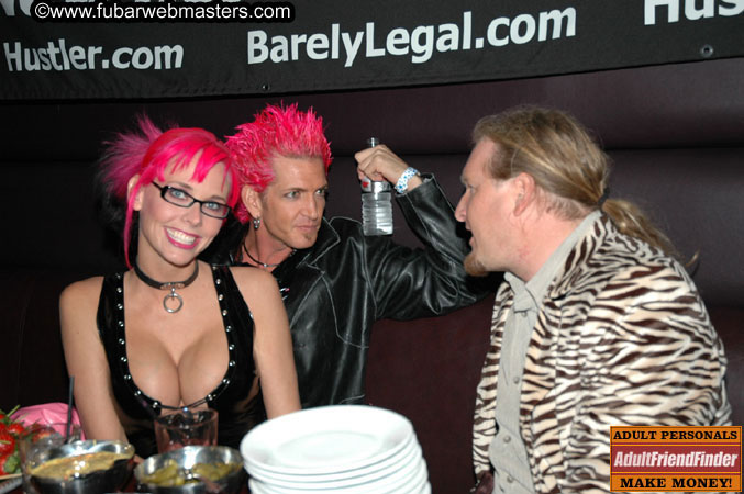 Xbiz Award Show and Party 2005