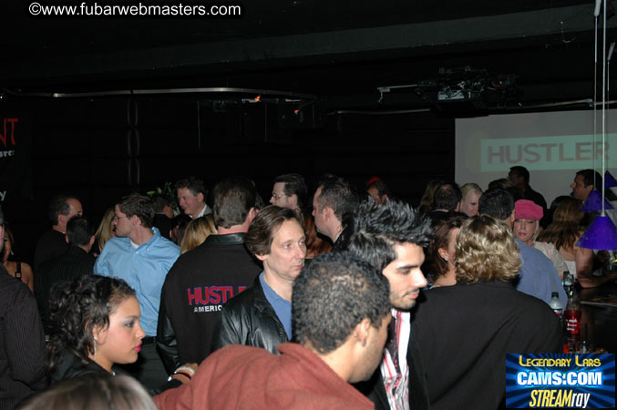 Xbiz Award Show and Party 2005