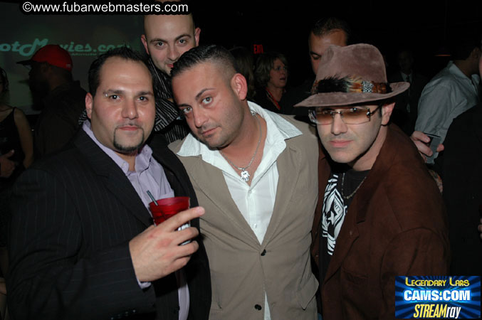 Xbiz Award Show and Party 2005