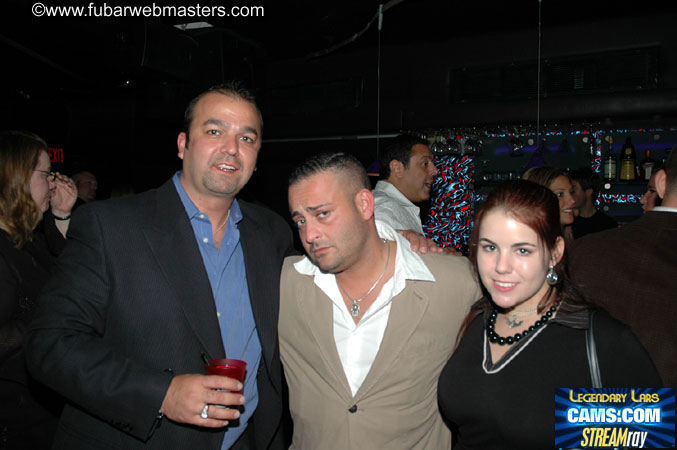 Xbiz Award Show and Party 2005