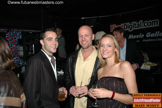 Xbiz Award Show and Party 2005