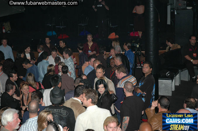 Xbiz Award Show and Party 2005