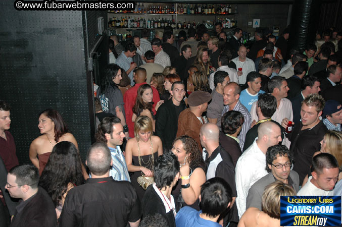 Xbiz Award Show and Party 2005