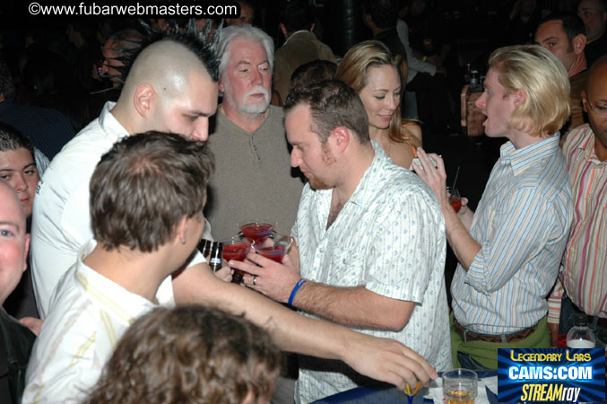 Xbiz Award Show and Party 2005