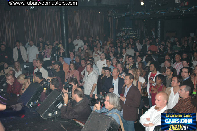 Xbiz Award Show and Party 2005