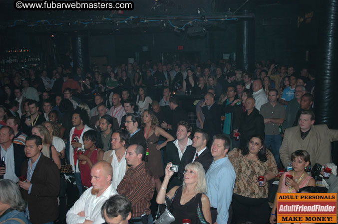 Xbiz Award Show and Party 2005