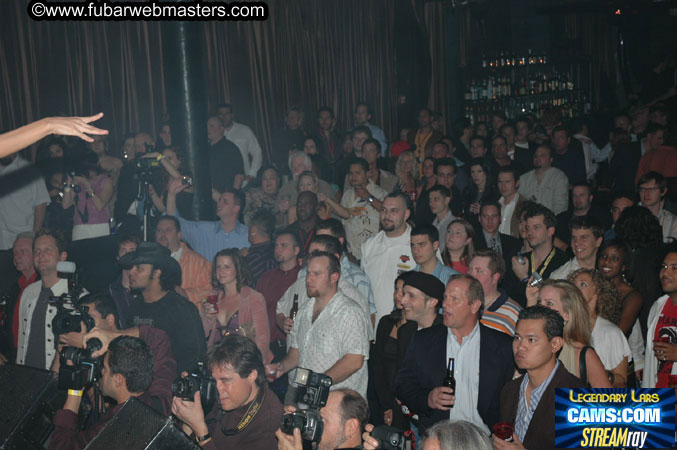 Xbiz Award Show and Party 2005