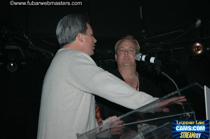 Xbiz Award Show and Party 2005