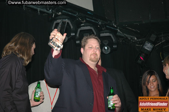 Xbiz Award Show and Party 2005