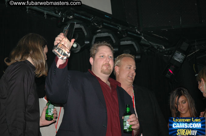 Xbiz Award Show and Party 2005