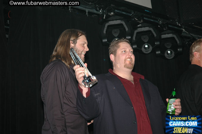 Xbiz Award Show and Party 2005