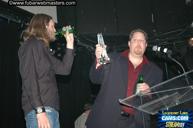 Xbiz Award Show and Party 2005