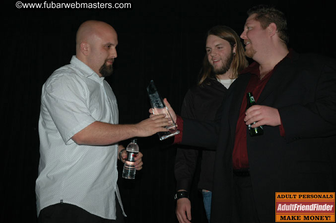 Xbiz Award Show and Party 2005