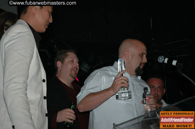 Xbiz Award Show and Party 2005