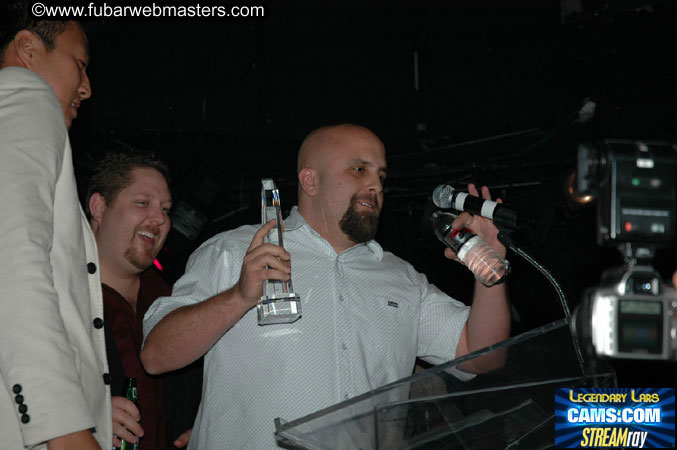 Xbiz Award Show and Party 2005