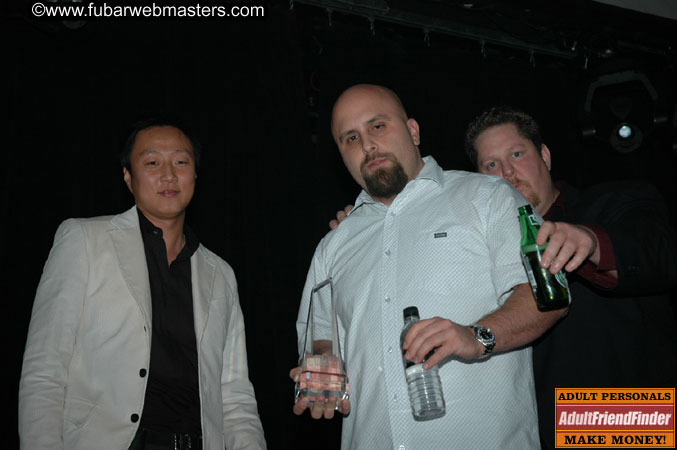 Xbiz Award Show and Party 2005