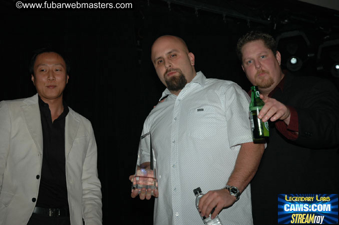 Xbiz Award Show and Party 2005