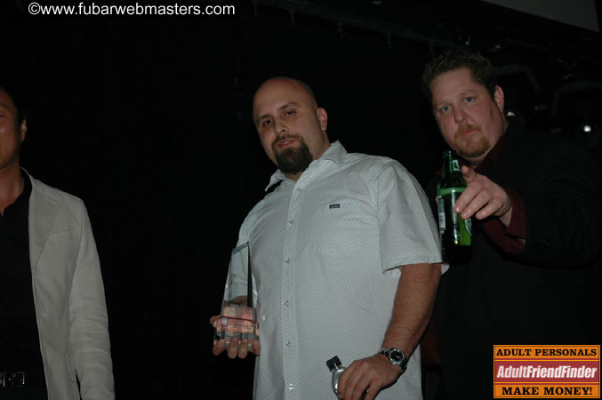 Xbiz Award Show and Party 2005