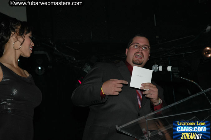 Xbiz Award Show and Party 2005