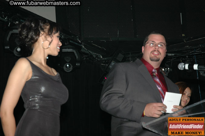 Xbiz Award Show and Party 2005