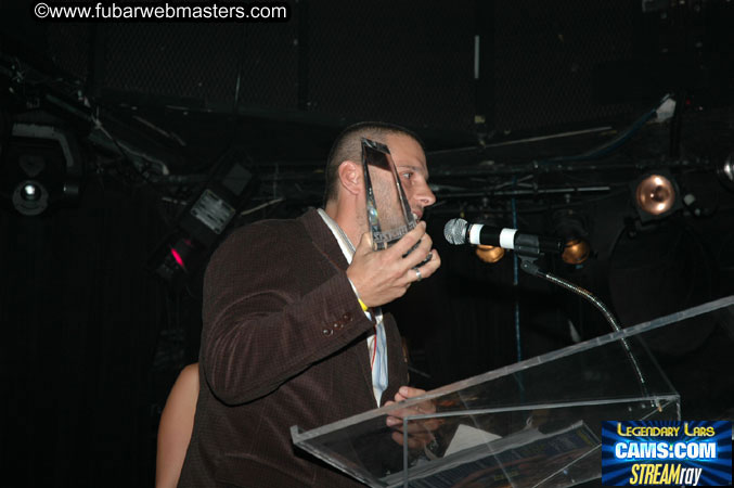 Xbiz Award Show and Party 2005