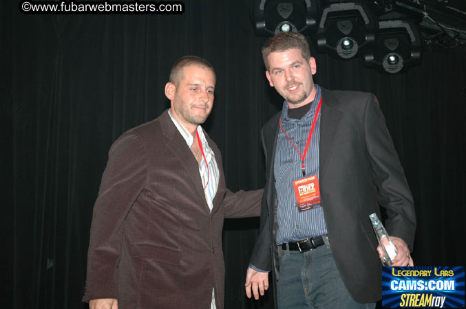 Xbiz Award Show and Party 2005