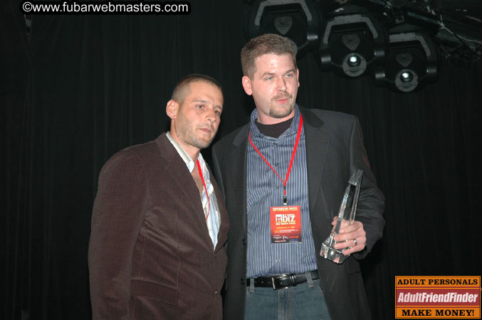 Xbiz Award Show and Party 2005