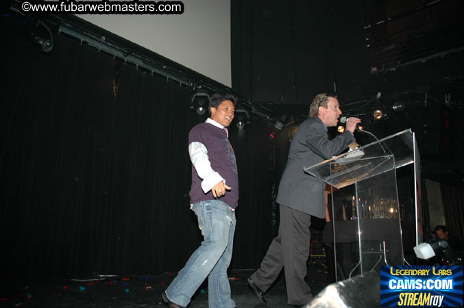 Xbiz Award Show and Party 2005