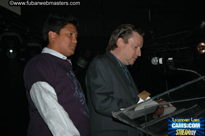 Xbiz Award Show and Party 2005