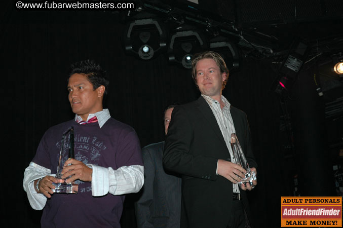 Xbiz Award Show and Party 2005