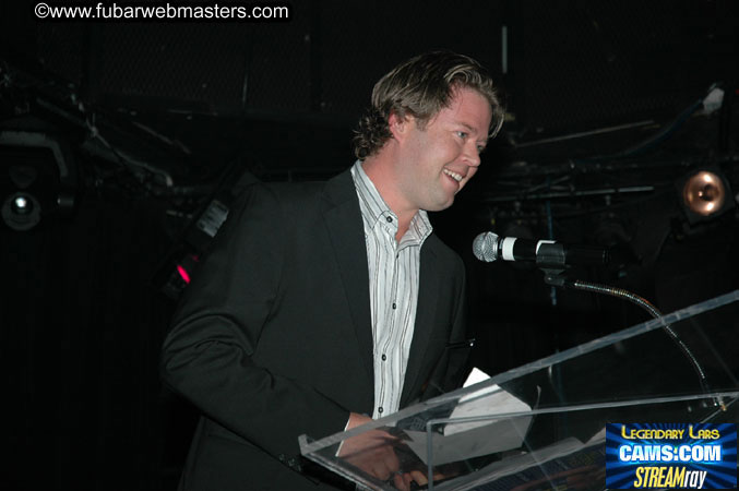 Xbiz Award Show and Party 2005