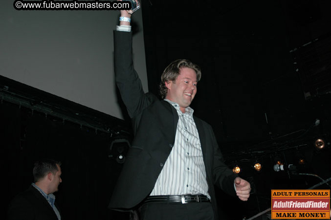 Xbiz Award Show and Party 2005