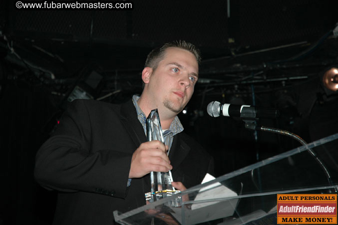 Xbiz Award Show and Party 2005