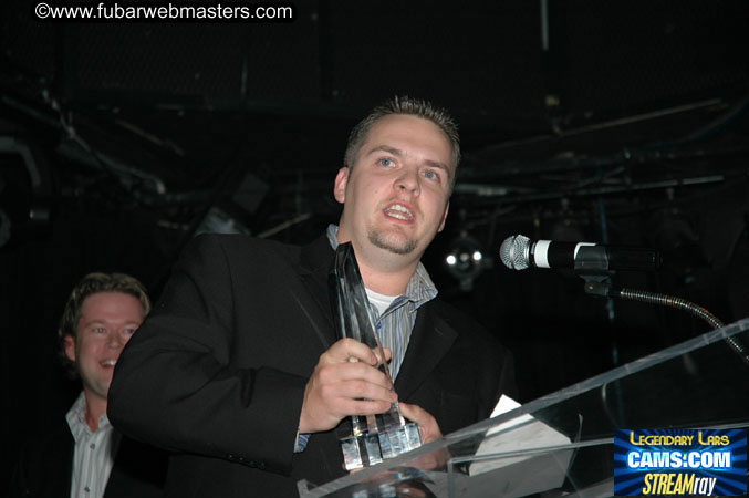 Xbiz Award Show and Party 2005