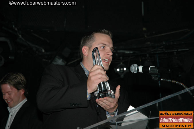 Xbiz Award Show and Party 2005