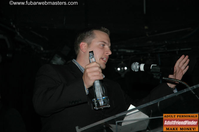 Xbiz Award Show and Party 2005