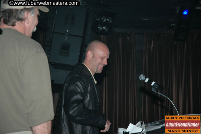 Xbiz Award Show and Party 2005