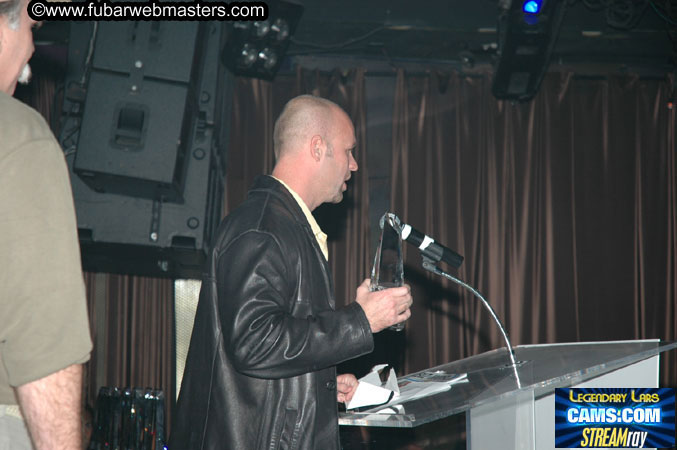 Xbiz Award Show and Party 2005