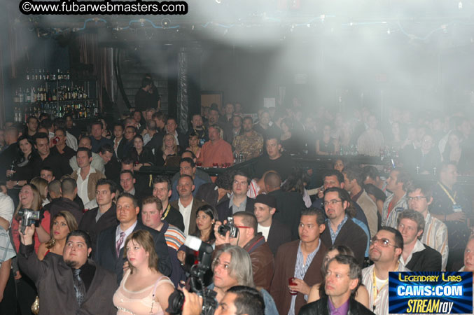 Xbiz Award Show and Party 2005