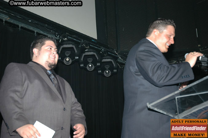 Xbiz Award Show and Party 2005