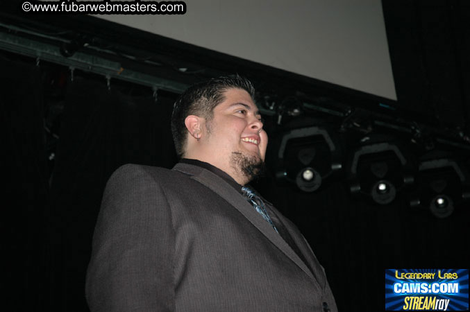 Xbiz Award Show and Party 2005