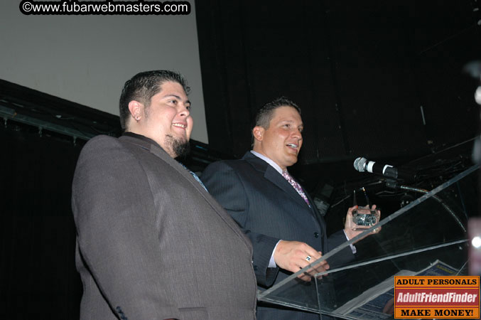 Xbiz Award Show and Party 2005