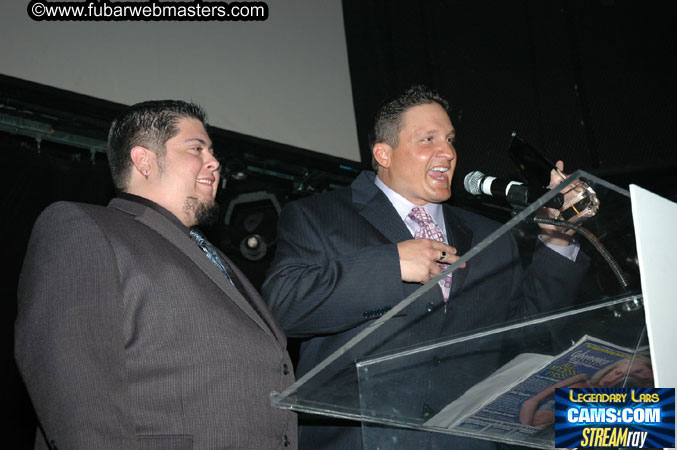 Xbiz Award Show and Party 2005