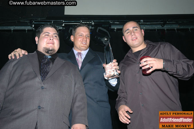 Xbiz Award Show and Party 2005