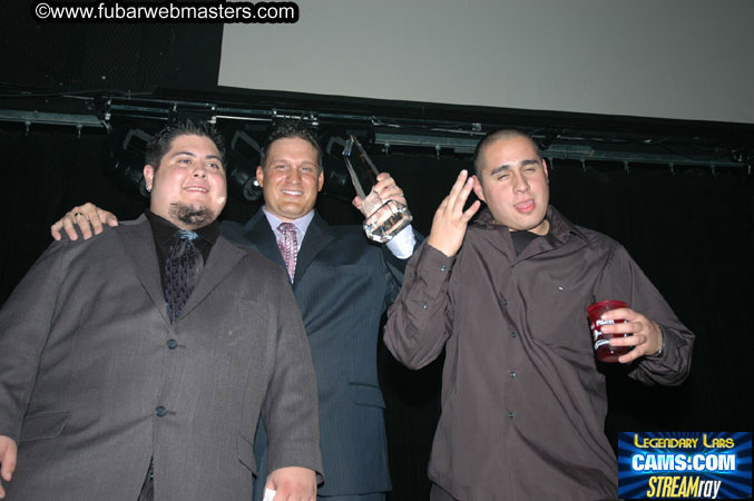 Xbiz Award Show and Party 2005