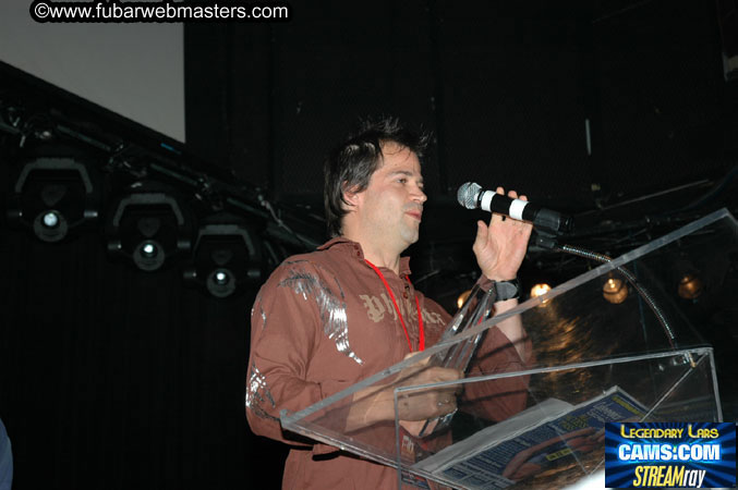 Xbiz Award Show and Party 2005