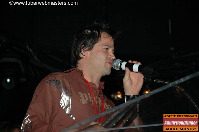 Xbiz Award Show and Party 2005